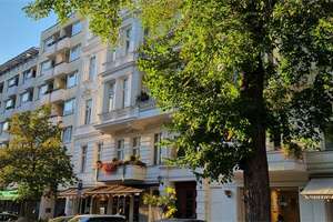 Perfekt saniert: urbaner Stuck-Altbau am Winterfeldtplatz – 10781 Schöneberg, Berlin – Vorschaubild 6