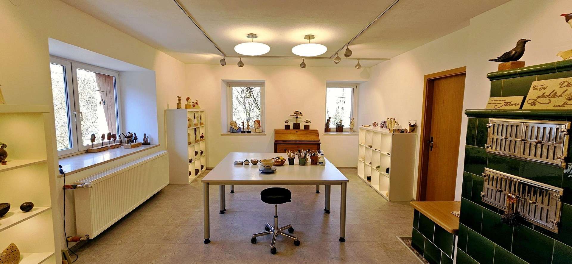 Immobilie in Ludwigsstadt - Modernisierter und energetisch sanierter Resthof mit 2,7 ha Grund - Bild 8