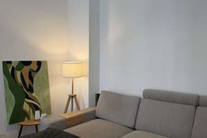 Moderne 2-Zimmer-Wohnung mit Balkon, Einbauküche, Aufzug – 40217 Unterbilk, Düsseldorf – Vorschaubild 4