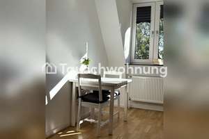 Tauschwohnung: Kleine Wohnung in Schwabing gegen Süd-Westen – Die vollständige Adresse der Immobilie erhältst du vom Anbieter., 80802 Münchner Freiheit, München – Vorschaubild 3