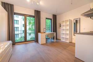 Sofort bezugsbereit: Möbliertes City-Apartment mit hochwertiger Ausstattung! *provisionsfrei* – Die vollständige Adresse der Immobilie erhältst du vom Anbieter., 10315 Friedrichsfelde, Berlin – Vorschaubild 2