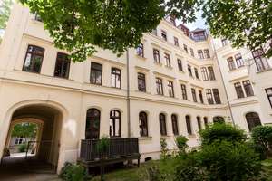 **Charmante leerstehende Wohnung im beliebten Waldstraßenviertel + Hinterhaus + Aufzug** – Die vollständige Adresse der Immobilie erhältst du vom Anbieter., 4105 Zentrum-Nordwest, Leipzig – Vorschaubild 12