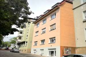 Familienfreundlichen EG Wohnung in Stuttgart-Ost für Eigennutzer oder Kapitalanleger