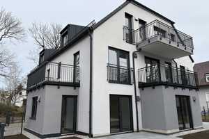 2-Zi Dachgeschosswohnung mit Dachterrasse – Vogesenstr 15, 81825 München – Vorschaubild 9