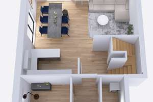 Erstbezug in Dabendorf: 5 Zimmer, 117m² Grundfläche & Garten, 2 Stellplätze – Goethestr 2a, 15806 Zossen – Vorschaubild 8