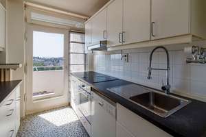 Exklusiver Weitblick über Bornheim - 3-Zimmer-Wohnung mit Tiefgaragenstellplatz – 60385 Bornheim, Frankfurt am Main – Vorschaubild 6