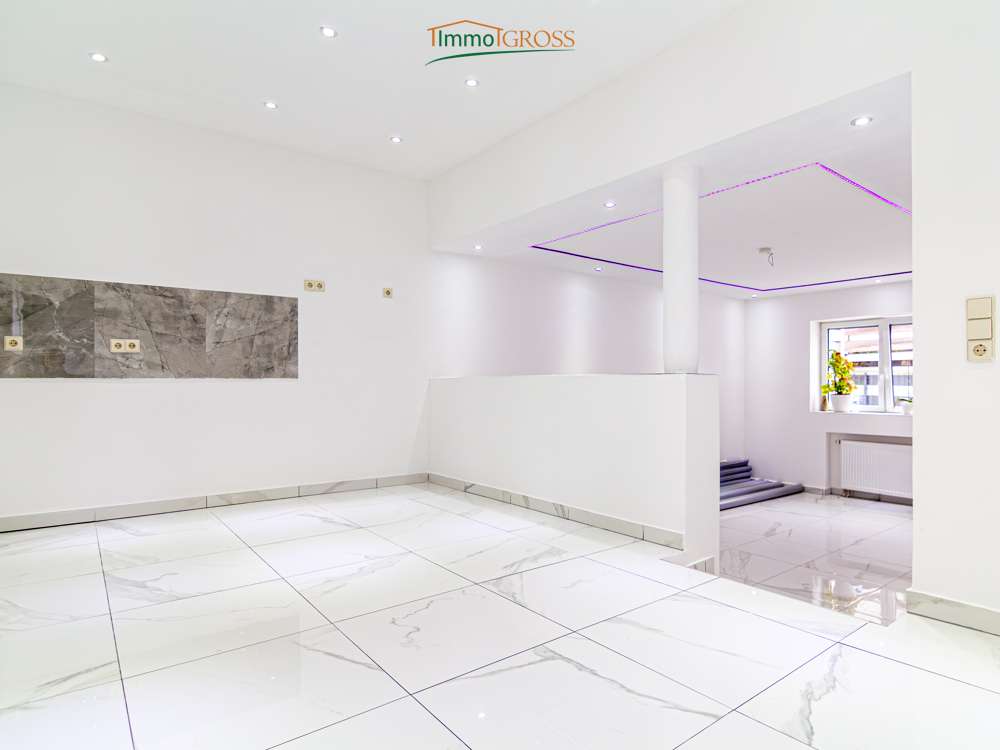 Immobilie in Zell im Wiesental - Kernsanierte Doppelhaushälfte – Wohnen mit Charakter - Bild 5