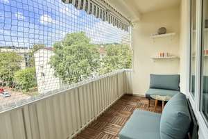 Modernisierte 3,5-Zimmer-Wohnung in Stuttgart West – Die vollständige Adresse der Immobilie erhältst du vom Anbieter., 70176 Rosenberg, Stuttgart – Vorschaubild 9