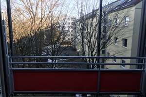 Wohnen im Studentenwohnheim - möblierte Wohnung zur Miete - ausschl. für Studenten, Aus- und Weiterz – Die vollständige Adresse der Immobilie erhältst du vom Anbieter., 81539 Balanstraße-West, München – Vorschaubild 4