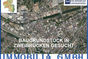 BAUVORHABEN - Attraktives Innenstadtgrundstück in 66482 Zweibrücken gesucht! – Die vollständige Adresse der Immobilie erhältst du vom Anbieter., 66482 Stadtmitte, Zweibrücken – Vorschaubild 1