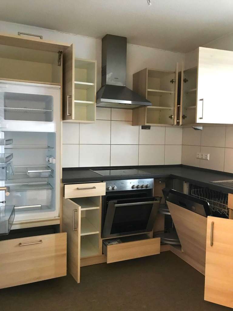 Immobilie in Marktsteft - 3-Zimmer Erdgeschosswohnung mit Balkon in Marktsteft ! - Bild 4