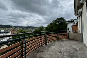 Schöner Weitblick inklusive - gepflegte Wohnung mit großem Balkon und Garage nahe der Wupper – Die vollständige Adresse der Immobilie erhältst du vom Anbieter., 42285 Barmen, Wuppertal – Vorschaubild 11