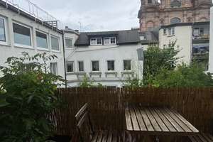 2 Zimmer Wohnung (Wg-geeignet) am Schloss im Grünen – A 3 2, 68159 Innenstadt/Jungbusch, Mannheim – Vorschaubild 3