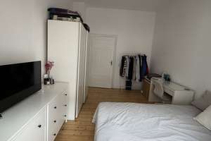 Sehr schön sanierte Wohnung mit zwei Balkonen, Dielenböden und Wohnküche in stilvollem Altbau! – 68169 Neckarstadt-West, Mannheim – Vorschaubild 10