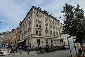 (Reserviert) Über den Dächern Haidhausens: Dachgeschosswohnung mit Galerie, Loft & Dachterrasse – Die vollständige Adresse der Immobilie erhältst du vom Anbieter., 81667 Haidhausen Nord, München – Vorschaubild 2