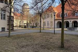 Nah am Klinikum Buch + Loft-Charakter in einer gepflegten Anlage mit eigenem Stellplatz + – Die vollständige Adresse der Immobilie erhältst du vom Anbieter., 13125 Buch, Berlin – Vorschaubild 5