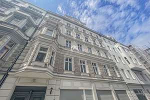 RARITÄT IN MOABIT! GROßZÜGIGE UND INTERESSANTE ALTBAUWOHNUNG MIT CA. 48 m² GARTEN! PROVISIONSFREI! – Lübecker Straße 29, 10559 Moabit, Berlin – Vorschaubild 13