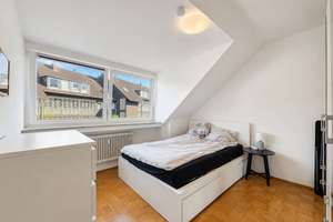Gemütliche 2-Zimmer-Wohnung mit Balkon in Essen Heisingen – Die vollständige Adresse der Immobilie erhältst du vom Anbieter., 45259 Heisingen, Essen – Vorschaubild 3