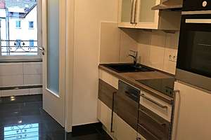 1-Zimmer-Wohnung, saniert, mit EBK in Neu-Ulm – Die vollständige Adresse der Immobilie erhältst du vom Anbieter., 89231 Neu-Ulm – Vorschaubild 3