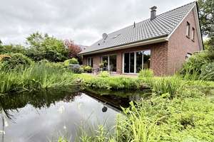 * Haus zur Miete * Baujahr 2007 * großer Garten * 6 Zimmer  * Garage * Top Raumaufteilung * 2 Bäder  – 26810 Westoverledingen – Vorschaubild 10