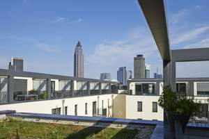 Kapitalanlage oder Eigenheim – Gepflegte 3-Zimmer-Wohnung mitten in Frankfurt – Europaalee 75, 60329 Gallus, Frankfurt am Main – Vorschaubild 3