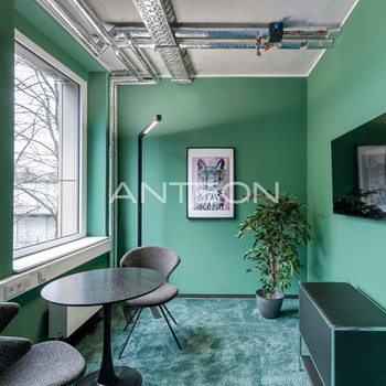 YORCKS | Flexible Flächen in zentraler Lage | Erstklassiger Ausbau