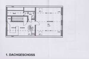 Charmante Maisonnette-Wohnung in zentraler Lage von Ulm – Frauenstraße 52, 89073 Mitte, Ulm – Vorschaubild 6