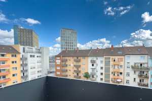 Gemütliche 2-Zi-Wohnung im Lindenhof - 2 Balkone, inkl. Einbauküche – Bellenstraße 37, 68163 Mannheim – Vorschaubild 14