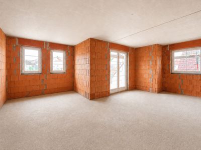 MGF Group: Exklusive 3-Zimmer-Neubauwohnung in ruhiger Anliegerstraße mit 2 Balkonen.