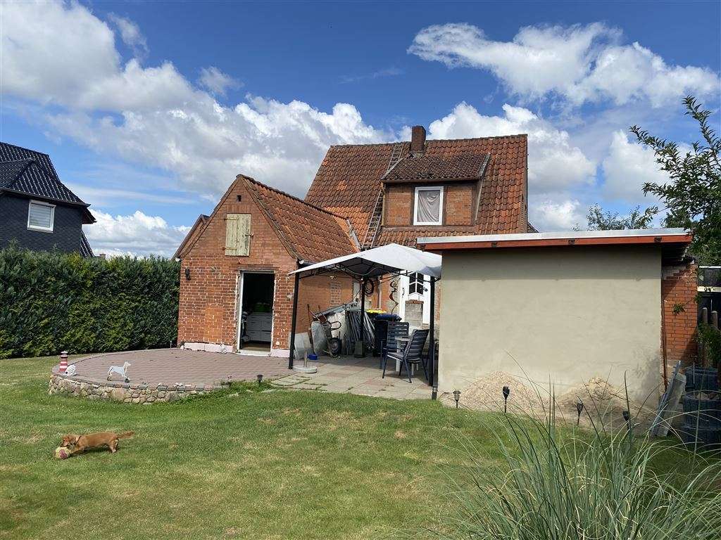 Immobilie in Lauenburg/Elbe - . . . Eigenheim in ruhiger Seitenstraße . . . - Bild 4