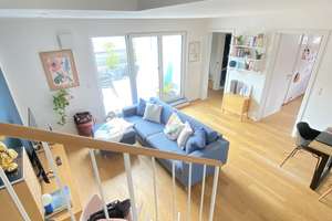 Luxuriöse Dachterrassenwohnung – Die vollständige Adresse der Immobilie erhältst du vom Anbieter., 90482 Laufamholz, Nürnberg – Vorschaubild 23