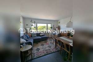 Tauschwohnung: Tausche Wohnung mit toller Aussicht am Park – Die vollständige Adresse der Immobilie erhältst du vom Anbieter., 50735 Riehl, Köln – Vorschaubild 2