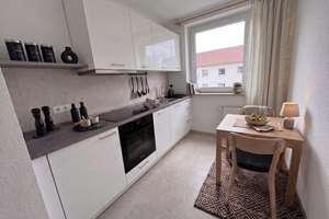 Erstbezug nach Renovierung: helle 4-Zimmer-Wohnung mit Südbalkon - provisionsfrei – Hengistweg 25, 32257 Bünde – Vorschaubild 8