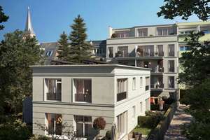 Luxuswohnung und Rheinblick in einer einzigartigen Symbiose: Castle-Homes "Rhineview"