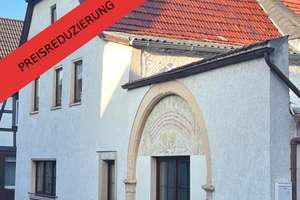 HEMING-IMMOBILIEN -  Hofreite mit Historie und vielen Möglichkeiten im Herzen von Wörrstadt – Die vollständige Adresse der Immobilie erhältst du vom Anbieter., 55286 Wörrstadt – Vorschaubild 1