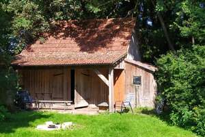 Bezauberndes Anwesen mit parkähnlichem Garten 
auf 3234 m² Grund – Die vollständige Adresse der Immobilie erhältst du vom Anbieter., 89365 Röfingen – Vorschaubild 53