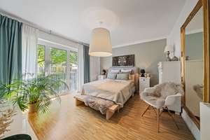 Grüne Oase in zentraler Lage mit eigenem Gartenanteil und Tiefgarage – Die vollständige Adresse der Immobilie erhältst du vom Anbieter., 22043 Marienthal, Hamburg – Vorschaubild 8