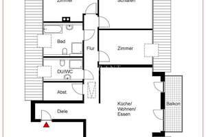  Exklusive Neubauwohnung sucht ersten Besitzer !! – Die vollständige Adresse der Immobilie erhältst du vom Anbieter., 65203 Biebrich, Wiesbaden – Vorschaubild 12