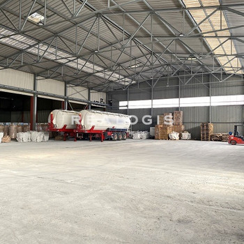 Heroldsbach, ca. 4.400 m² teilbare Lager- und Produktionsfläche zu vermieten