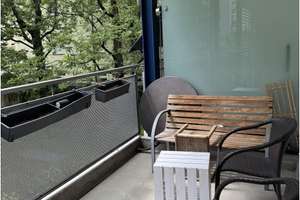 Charmante 2-Zimmer-Wohnung am historischen Weißenburger Platz – Weißenburger Platz 6d, 81667 Haidhausen Süd, München – Vorschaubild 8