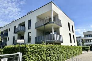 Penthouse-Wohnung über 2 Etagen mit 50m² Dachterrasse! 2 Bäder! Top-EBK! S-Bahn! Wie neu! – Gret-Palucca-Weg 6, 81245 Altaubing, München – Vorschaubild 18