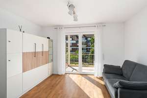 Hochwertig ausgestattete 1-Zimmer-Wohnung mit Balkon in ruhiger Lage – Die vollständige Adresse der Immobilie erhältst du vom Anbieter., 28205 Hulsberg, Bremen – Vorschaubild 7