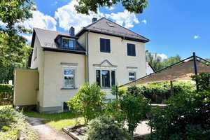 Zweifamilienhaus mit ELW, EG bereits FREI zum Bezug,  großes Grundstück, direkt a.d. Dresdner Heide! – Dresden – Vorschaubild 4