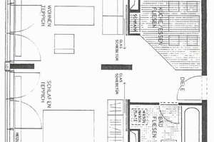 Mannheim-City in Bestlage : Ideale Stadtwohnung Nähe Universität – Die vollständige Adresse der Immobilie erhältst du vom Anbieter., 68161 Innenstadt/Jungbusch, Mannheim – Vorschaubild 12