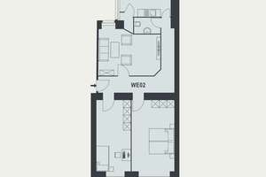 Charmante 3-Zimmer-EG-Altbauwohnung unweit des Maybachufers in Neukölln, mit Eigennutzoption! – Nansenstraße 35, 12047 Neukölln (Ortsteil), Berlin – Vorschaubild 2