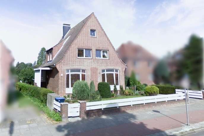 Großzügiges Zweifamilienhaus mit viel Potenzial - zur Eigennutzung oder Anlage, Hamburg – Bild 1