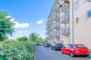Gemütliche 1-Raumwohnung* EBK* 4.OG* Süd-Balkon mit Blick über Dresden* Außenjalousien* PKW-SP* TOP* – Johann-Meyer-Straße 5, 1097 Leipziger Vorstadt, Dresden – Vorschaubild 7