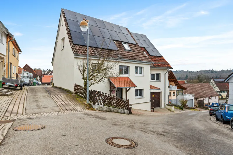 4-unit Multi-family House – Altensteig – flexible rental units - 2