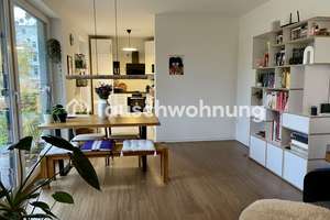 Tauschwohnung: Helle Neubauwohnung im Grünen