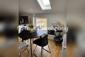 Tauschwohnung: Zentrale 2,5-Zimmer-Wohnung in Düsseldorf tauschen